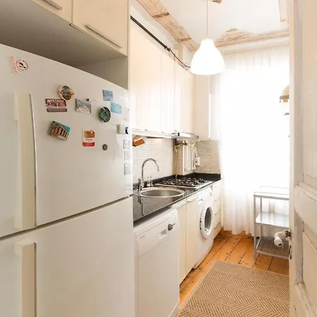 Great Location & 1bd &1lvr **taksim*galata** *